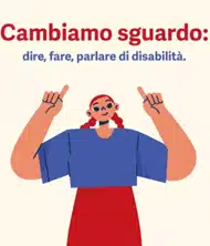 Immagine disabilità