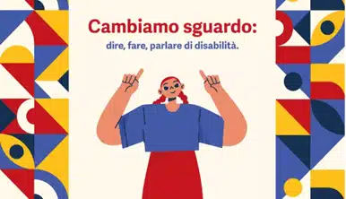 Immagine disabilità